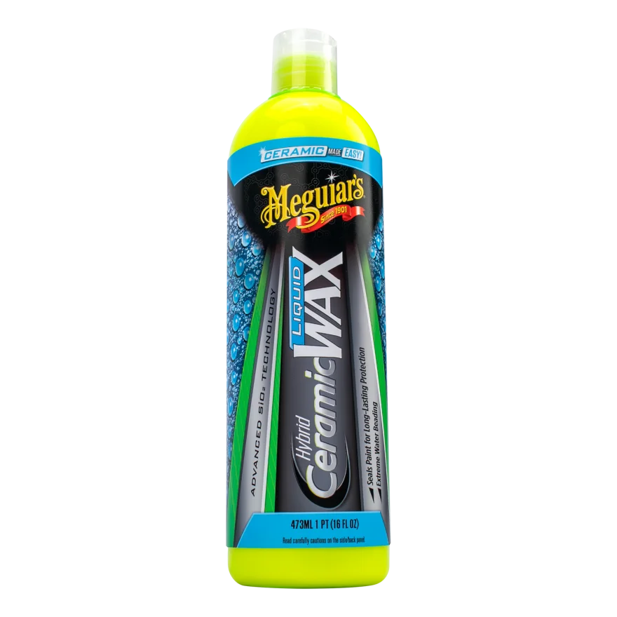 Φωτογραφία προϊόντος: Hybrid Ceramic Liquid Wax G200416 473ml (Meguiar's)