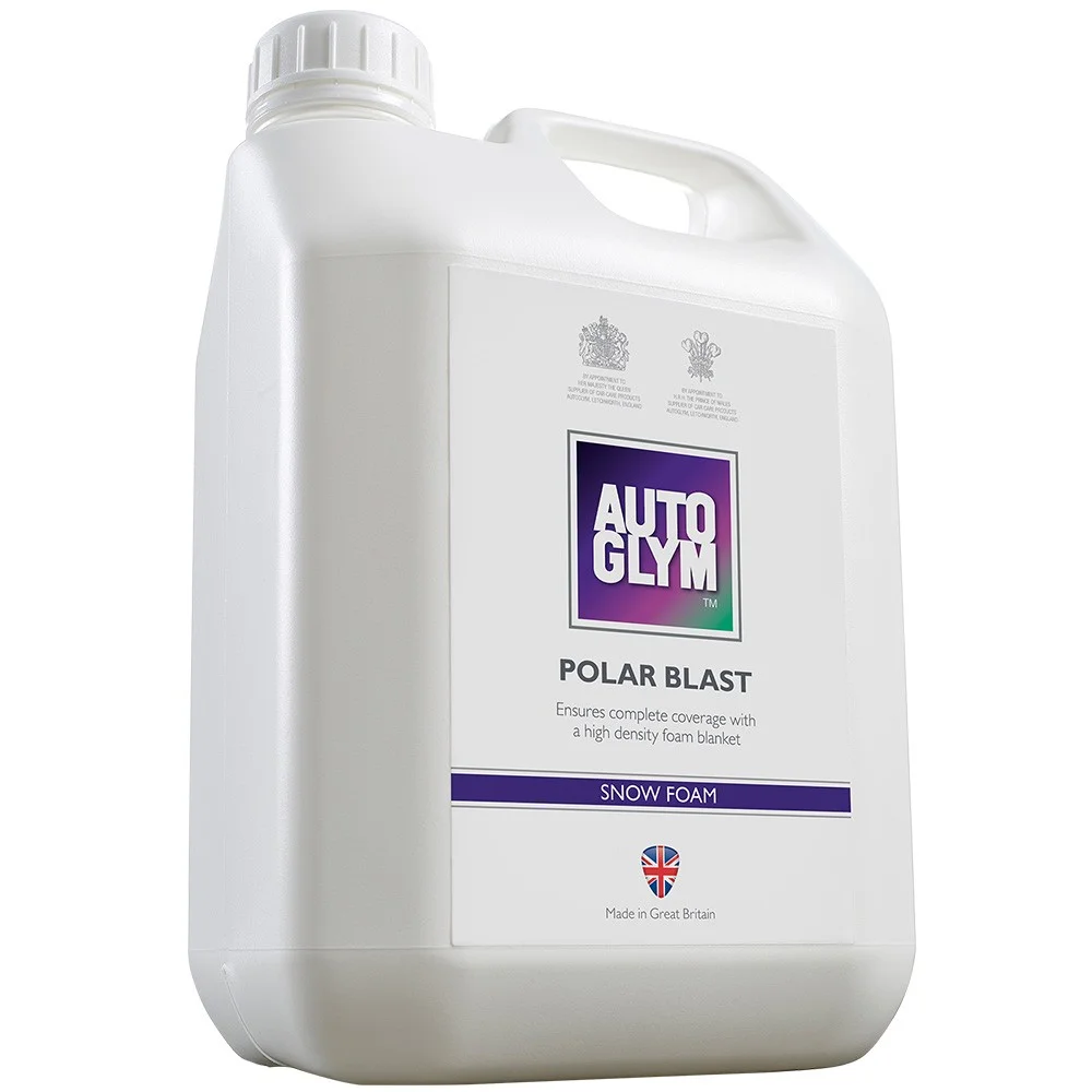 Φωτογραφία προϊόντος: AutoGlym - Αφρός Πρόπλυσης Polar Blast 2.5lt PB2500