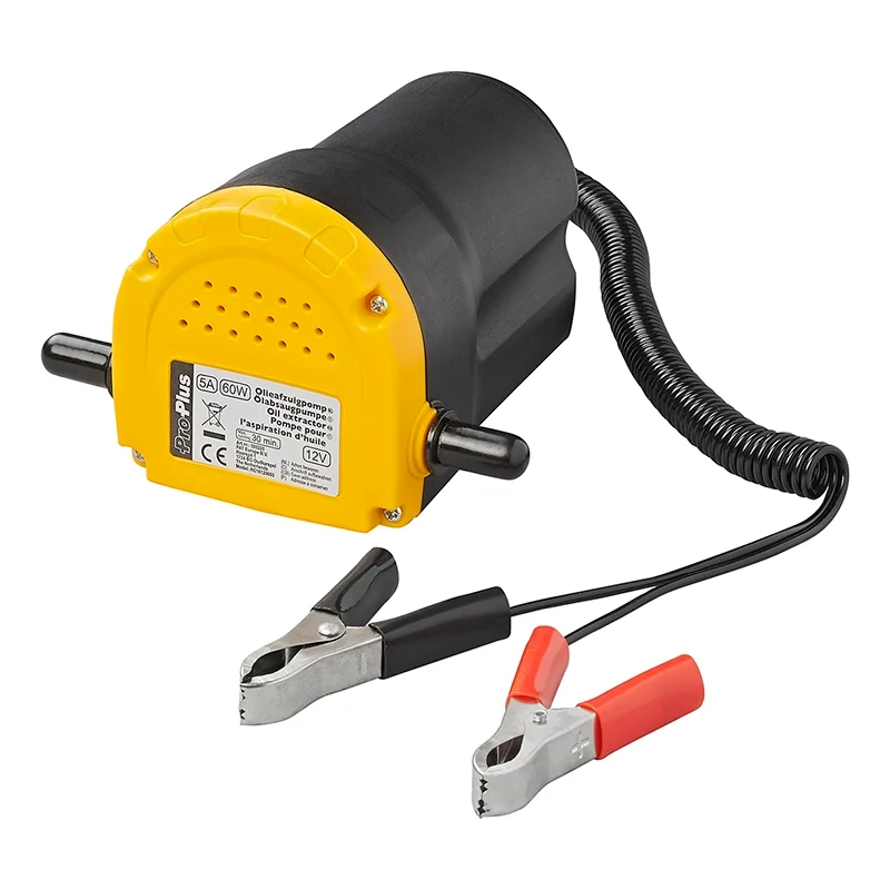 Φωτογραφία προϊόντος: Pro Plus Oil pump 12V 3 Lt/m PROPLUS 580220