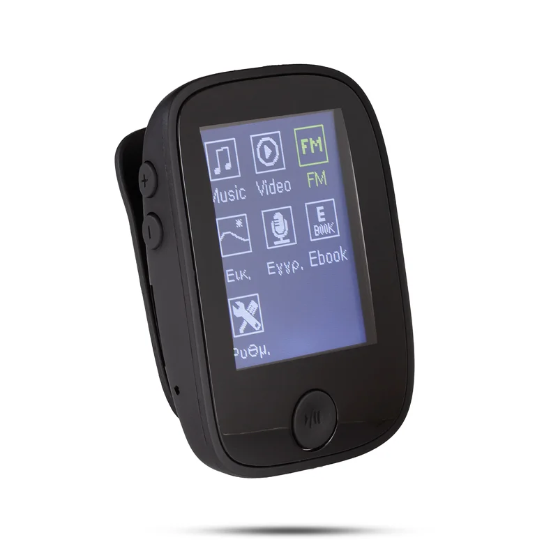 Φωτογραφία προϊόντος: Mp3 Player OSIO SRM-8080B