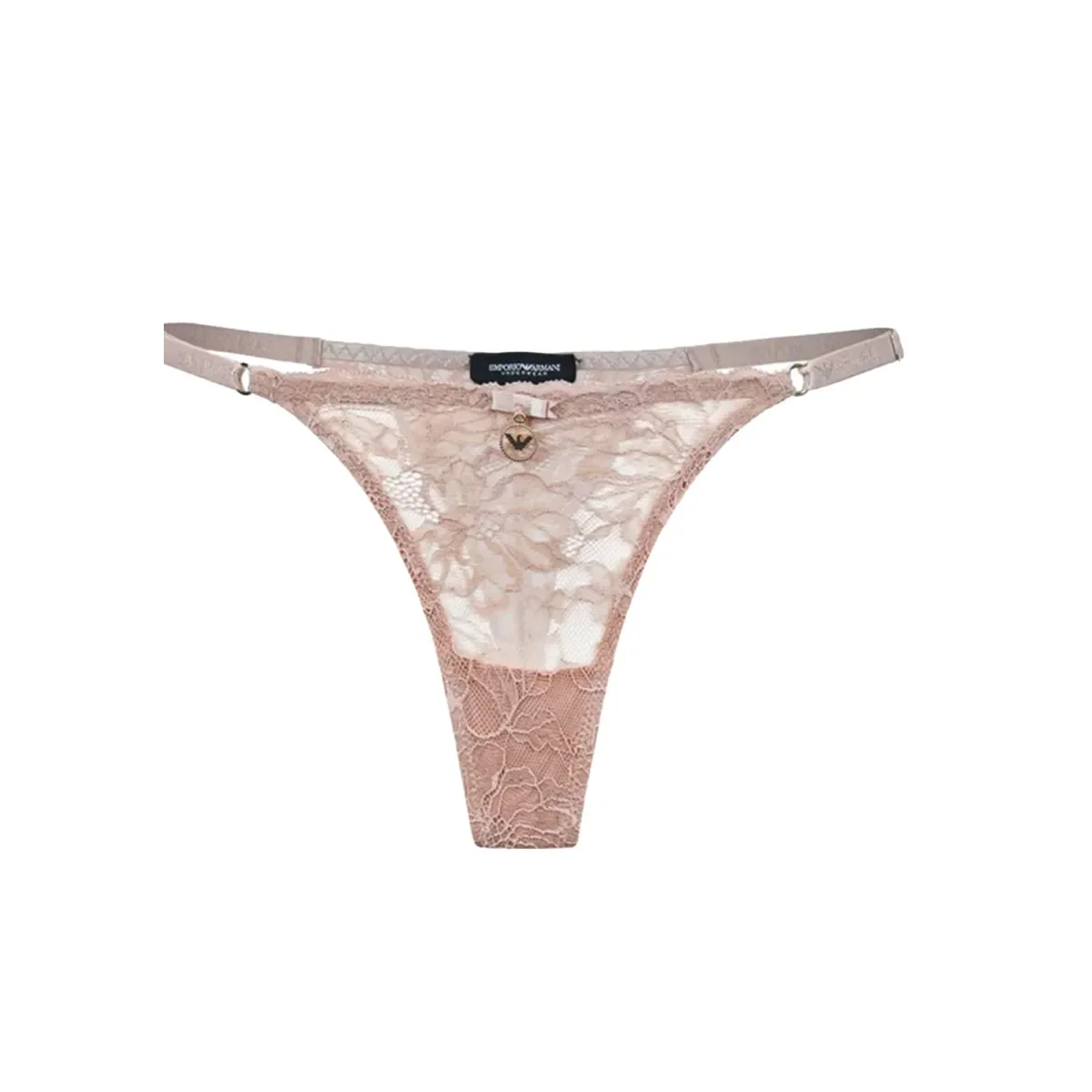 Φωτογραφία προϊόντος: Emporio Armani Γυναικείο String Lace, Χρώμα Nude