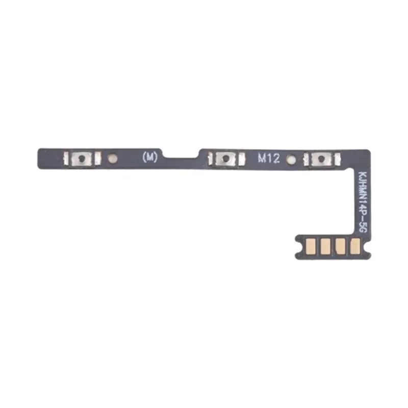 Φωτογραφία προϊόντος: OEM Καλωδιοταινία On Off & Volume Xiaomi Redmi Note 14 Pro 5g