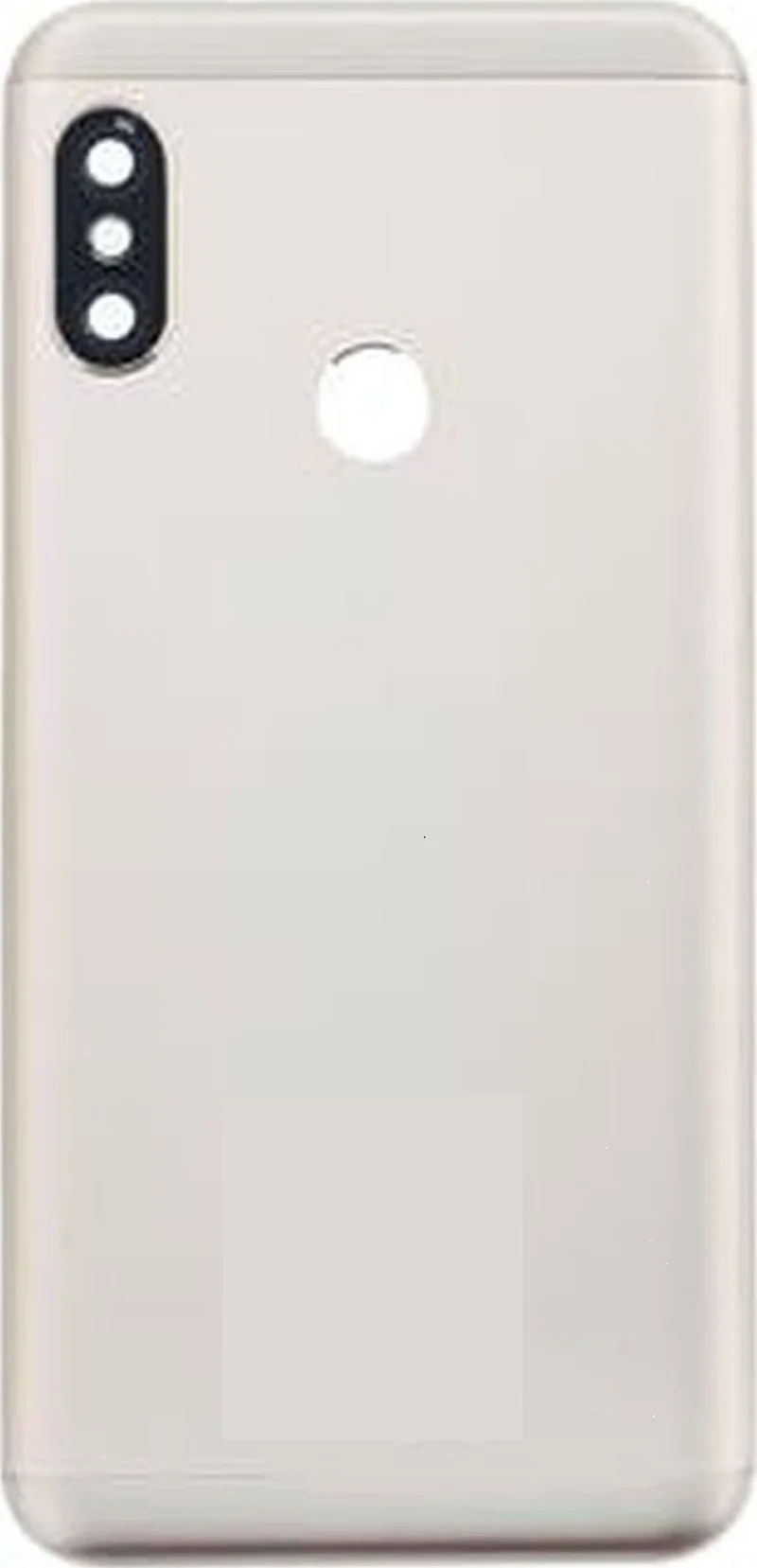 Φωτογραφία προϊόντος: Καπάκι Μπαταρίας Xiaomi Mi A2 Χρυσαφί OEM