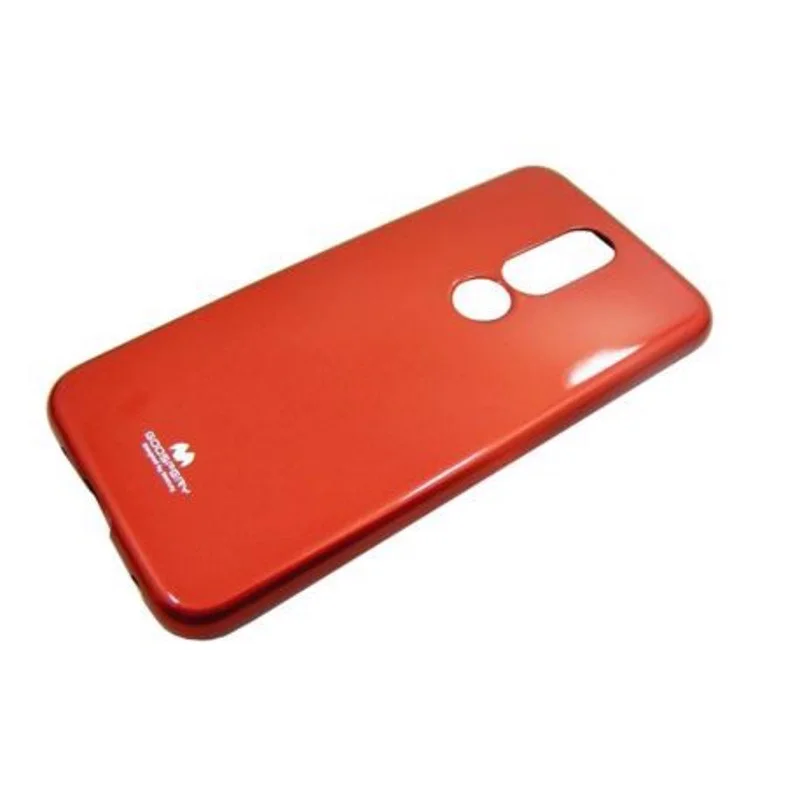 Φωτογραφία προϊόντος: Mercury JELLY Nok 6.1 Plus / X6 SOFT TPU RED