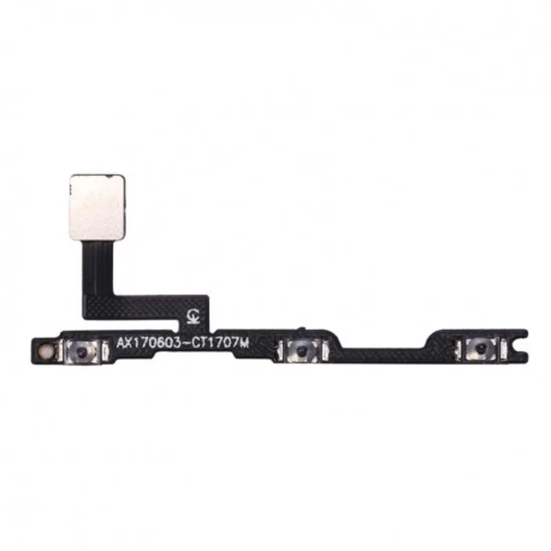 Φωτογραφία προϊόντος: OEM Xiaomi Mi Max 2 καλωδιοταινία volume & on / off
