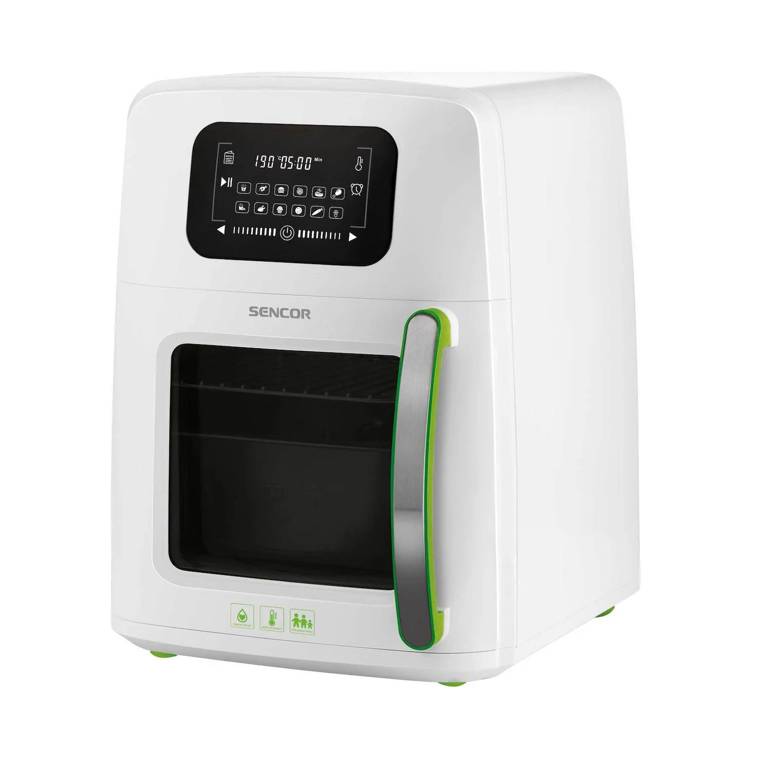 Φωτογραφία προϊόντος: Φριτέζα Αέρος SENCOR SFR5400WH