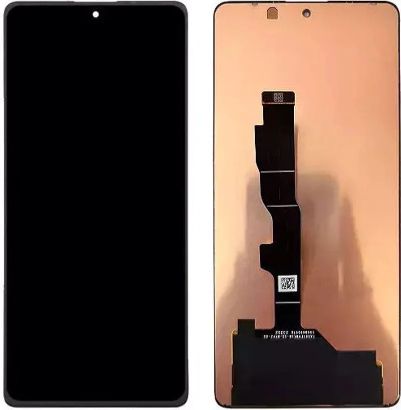 Φωτογραφία προϊόντος: Οθόνη OEM OLED με Μηχανισμό Αφής για Xiaomi Redmi Note 13 5G (Μαύρο)
