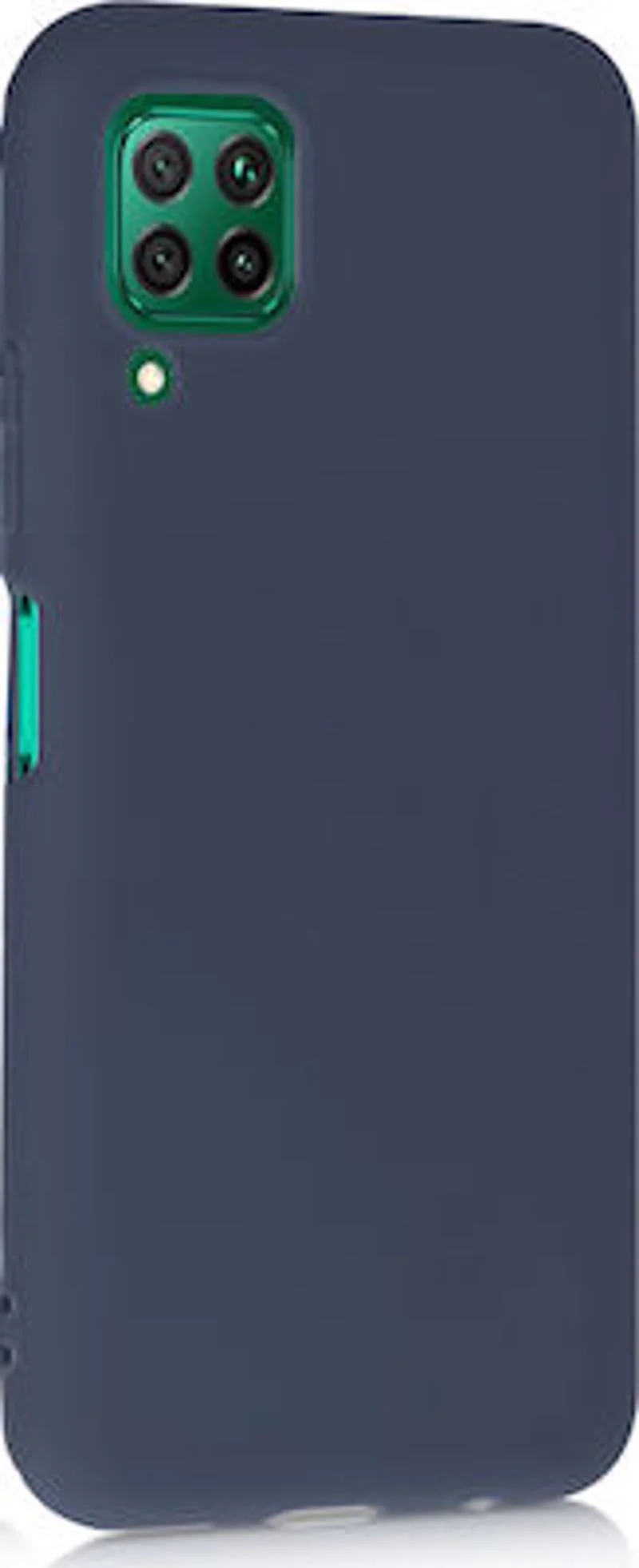 Φωτογραφία προϊόντος: Mercury Soft feeling TPU Back Cover Σιλικόνης Μπλε Huawei P40 lite
