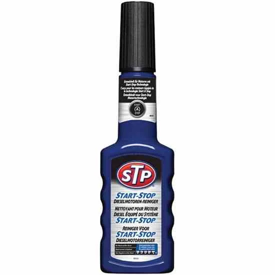 Φωτογραφία προϊόντος: STP Start-stop diesel engine cleaner 200ml