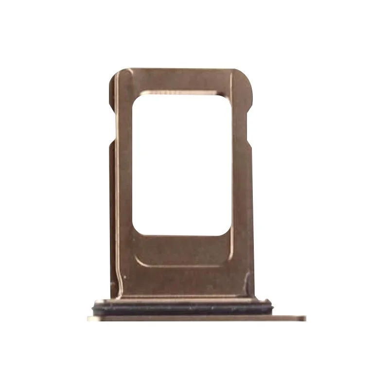 Φωτογραφία προϊόντος: OEM Βάση κάρτας Sim iPhone XS - Gold