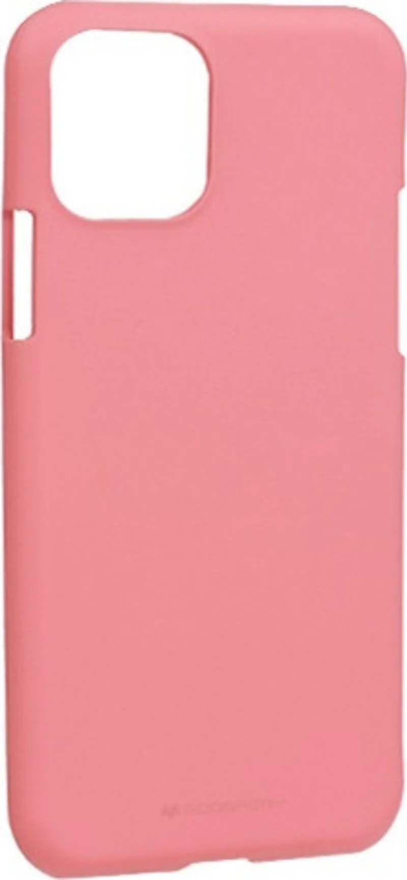Φωτογραφία προϊόντος: Mercury Soft Feeling APPLE - Ρόζ - iPhone 11 Pro''