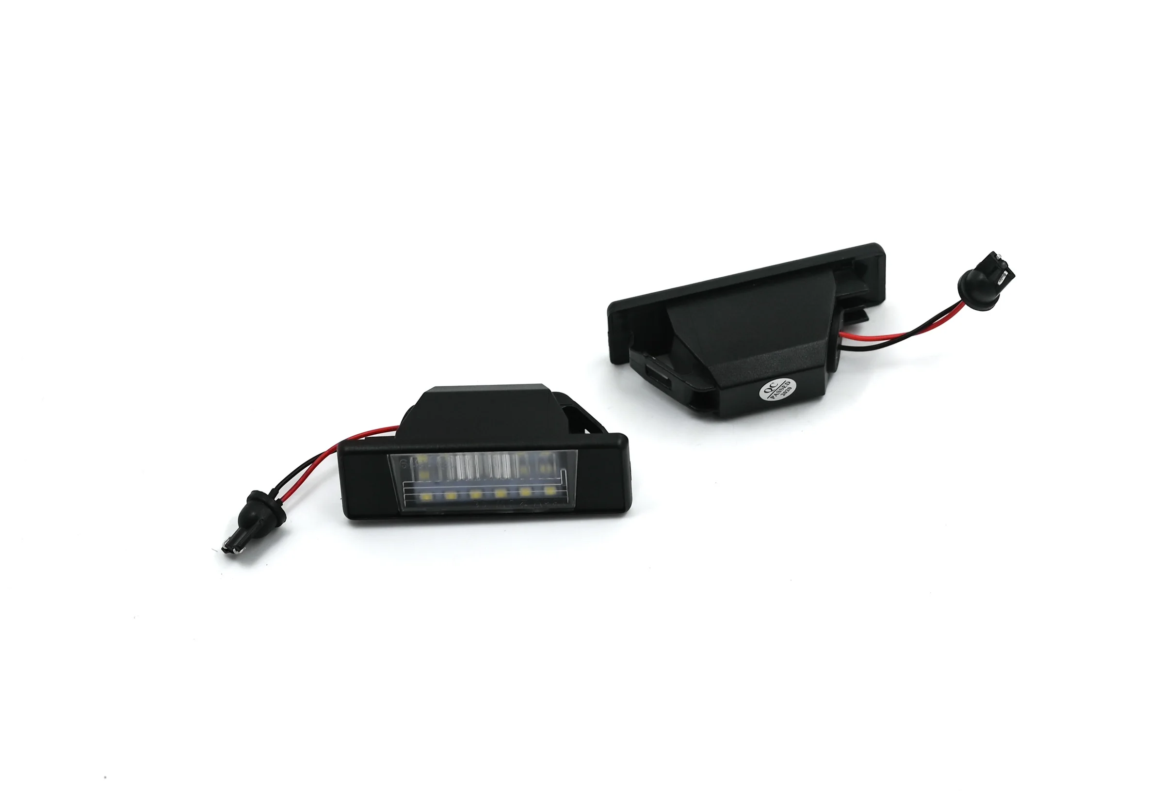 Φωτογραφία προϊόντος: Riatec LED CANBUS πινακίδας NISSAN QASHQAI XTRAIL (2 τεμάχια)