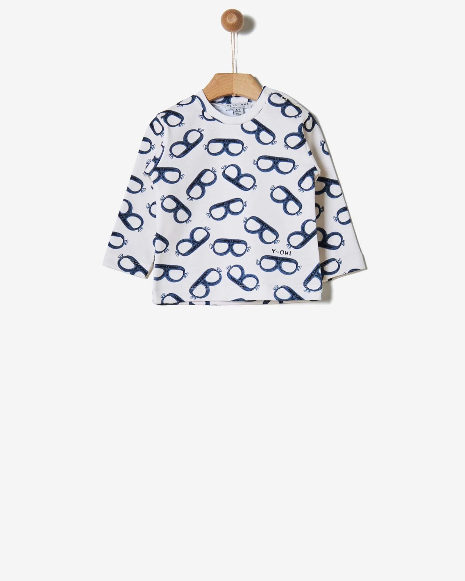 Φωτογραφία προϊόντος: Yell-oh! T-Shirt Birch Aviators Allover 41181106001