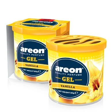 Φωτογραφία προϊόντος: Areon KEN Vanilla Αρωμα αυτοκινήτου κονσέρβα GCK09 80g