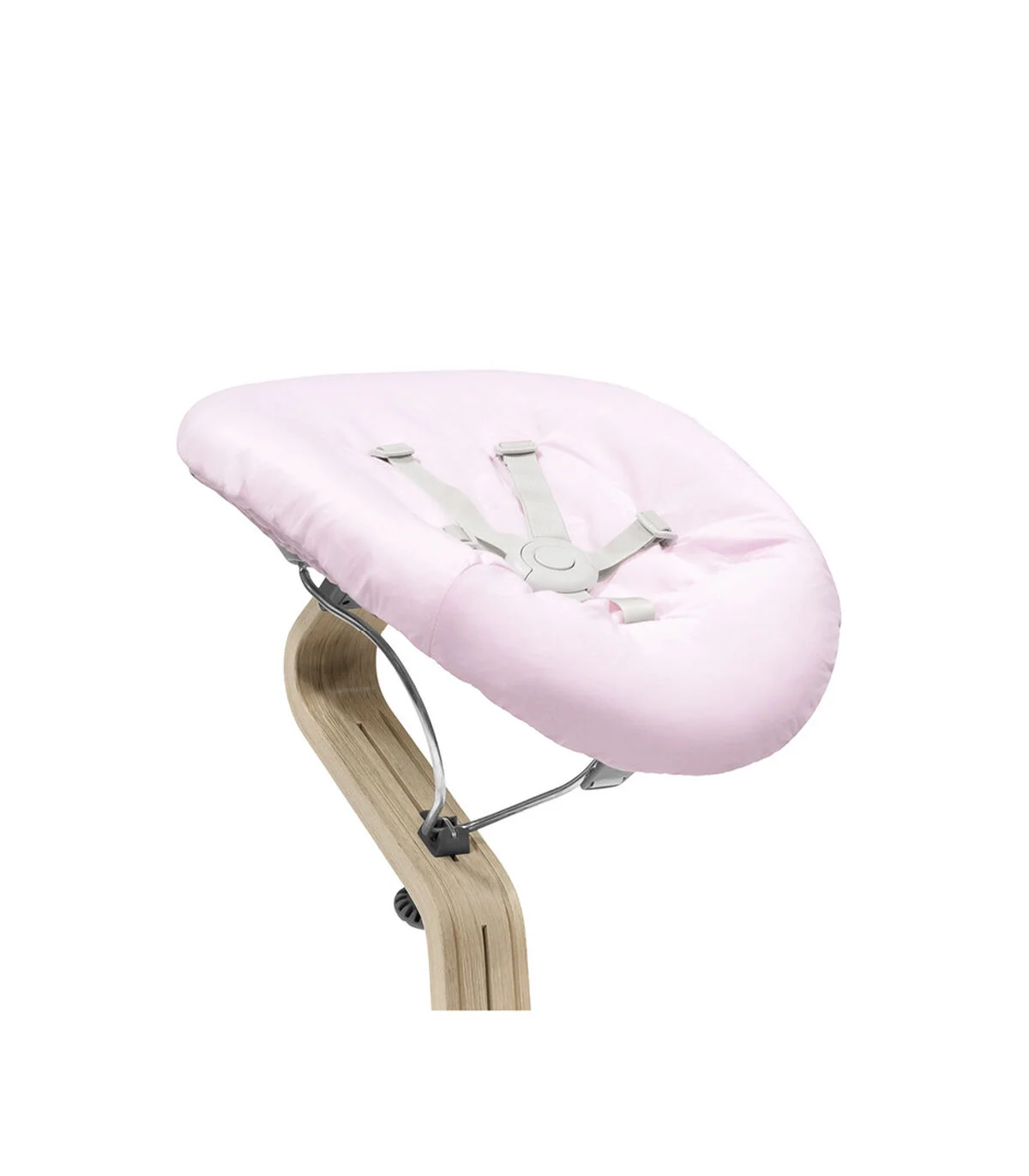 Φωτογραφία προϊόντος: Stokke® Nomi® Newborn Set White / Grey Pink - 625901