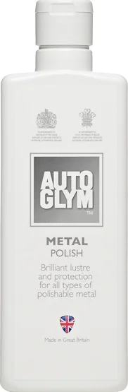 Φωτογραφία προϊόντος: Autoglym Αλοιφή γυαλίσματος μετάλλων 325ml (Metal Polish)