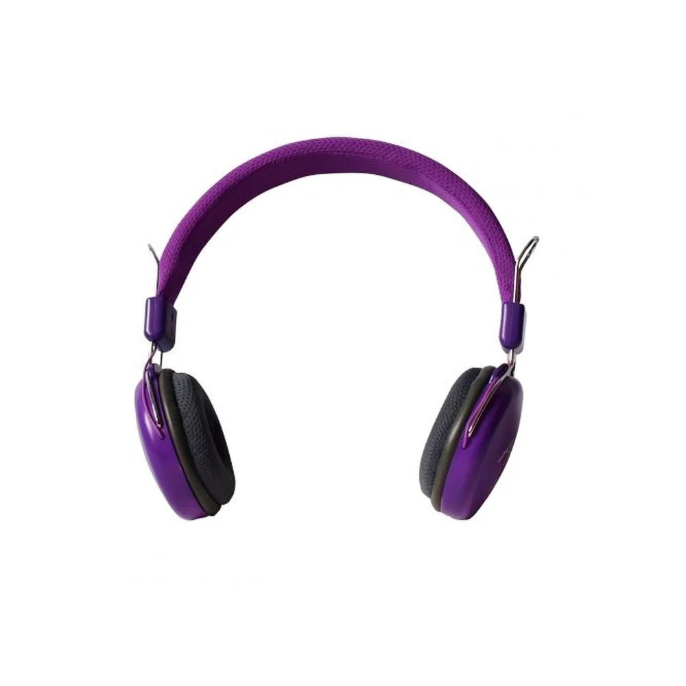 Φωτογραφία προϊόντος: Multimedia headphones AP-60C violet