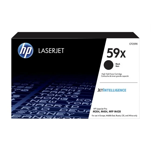 Φωτογραφία προϊόντος: Toner HP LaserJet Pro M304/M404/M428 Black CF259X