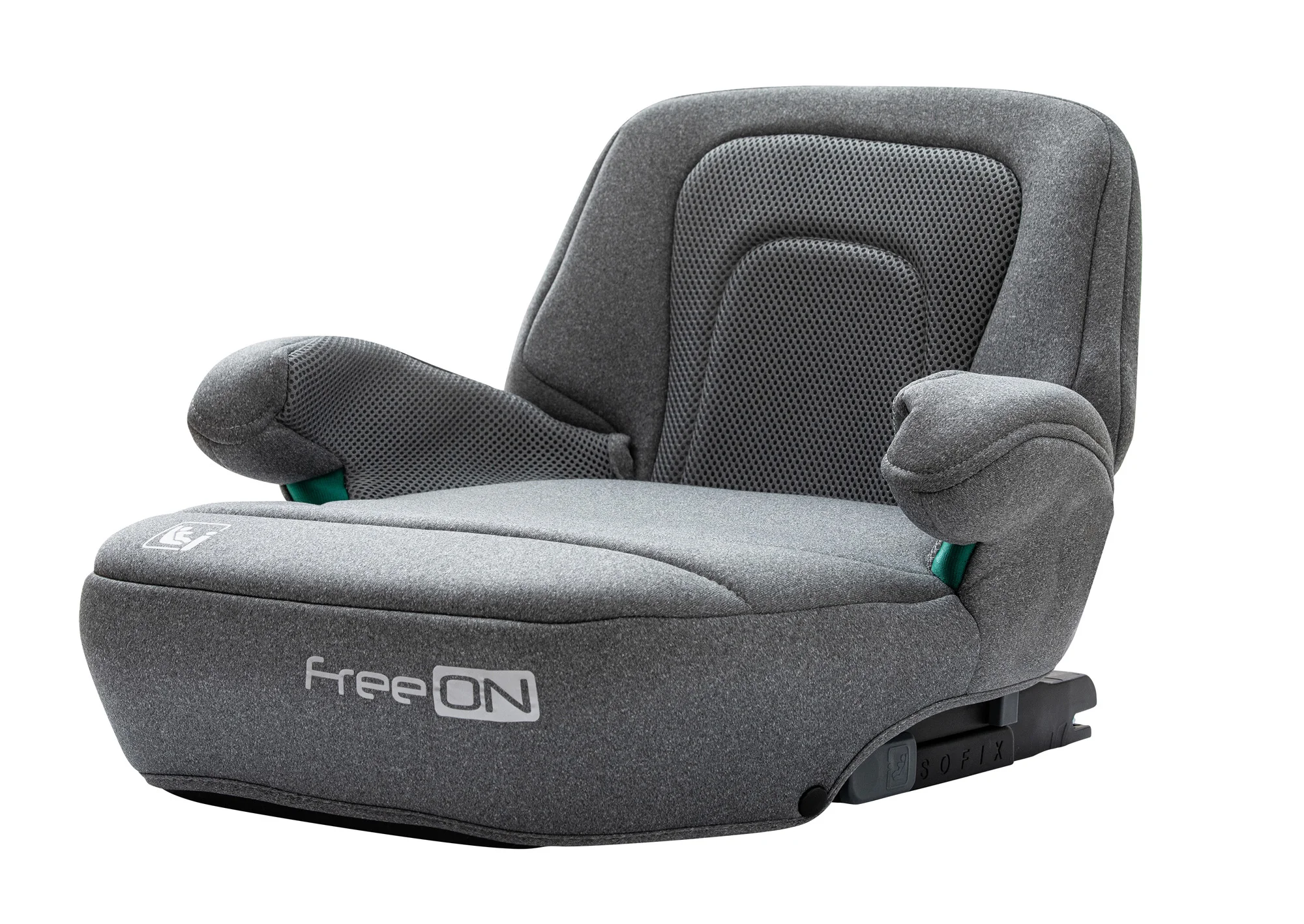 Φωτογραφία προϊόντος: FreeON Car seat Cosmo, BLACK, i-Size - 47030