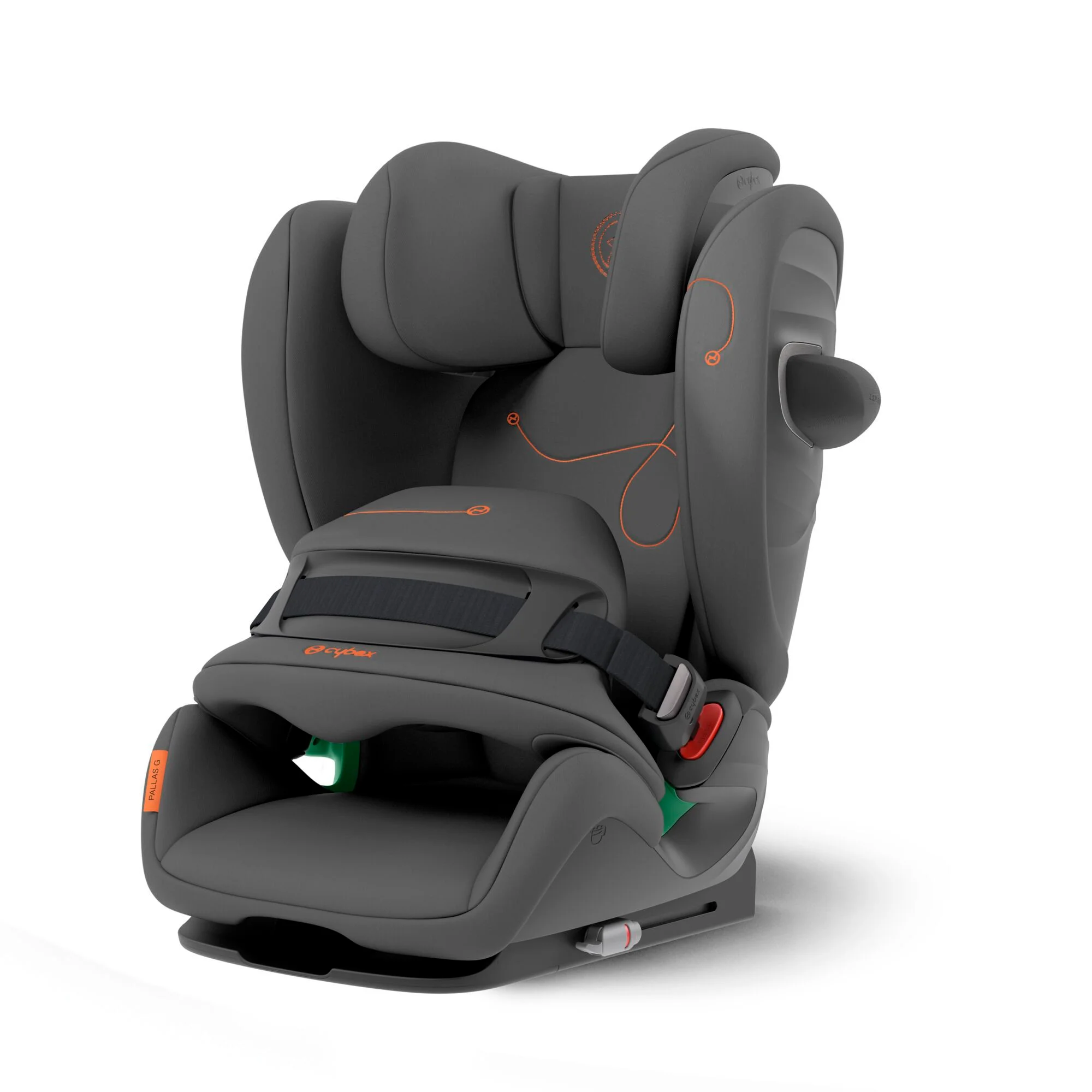 Φωτογραφία προϊόντος: Cybex Pallas G i-Size Lava Grey - 522002189