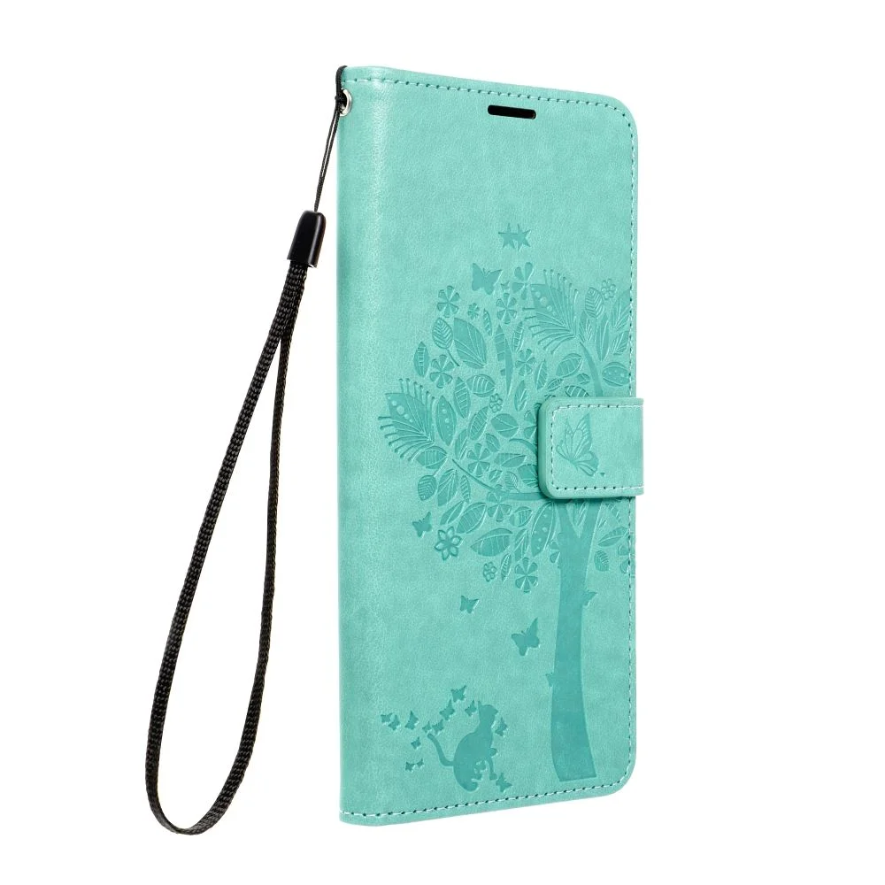 Φωτογραφία προϊόντος: MEZZO Book case for SAMSUNG A14 4G tree green