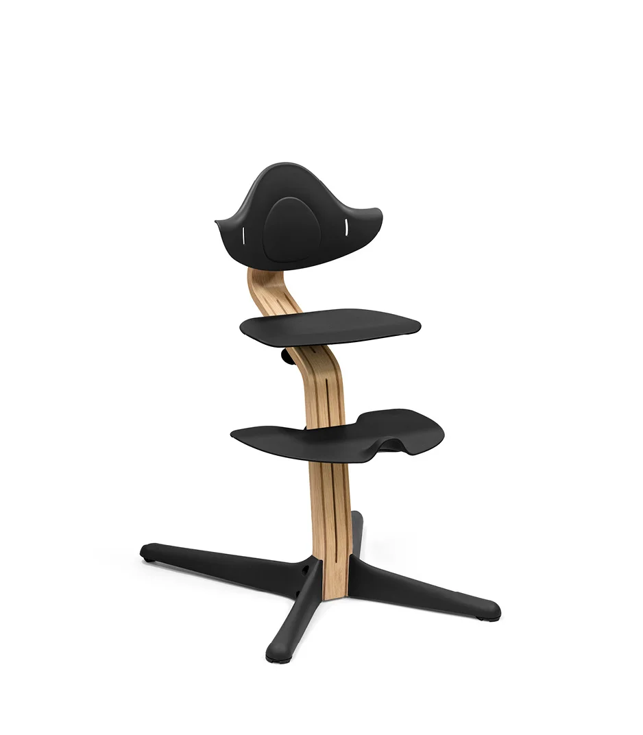 Φωτογραφία προϊόντος: Stokke® Nomi® Chair Oak Black - 626602