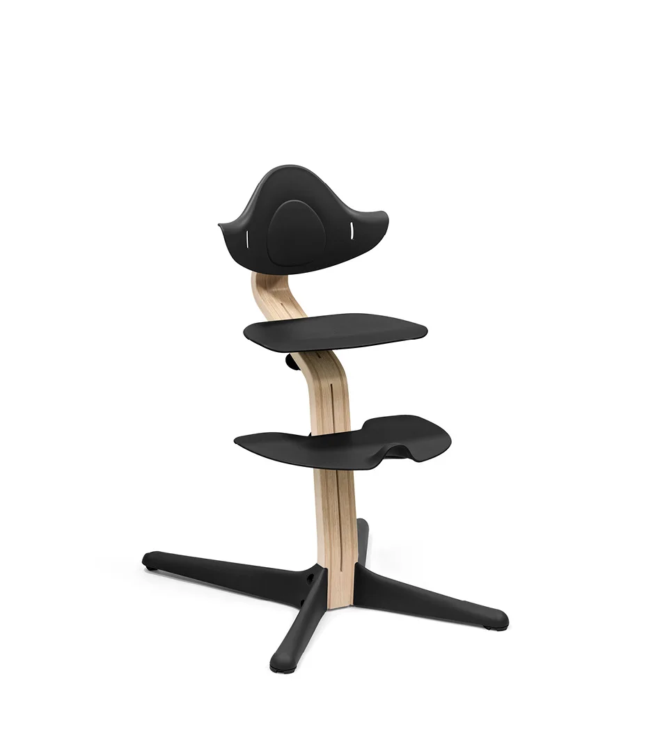 Φωτογραφία προϊόντος: Stokke® Nomi® Chair Natural Black - 626502