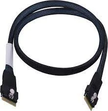 Φωτογραφία προϊόντος: Adaptec Kabel SFF8654 -> SFF8654 intern 0.8m SlimSAS - SlimSAS