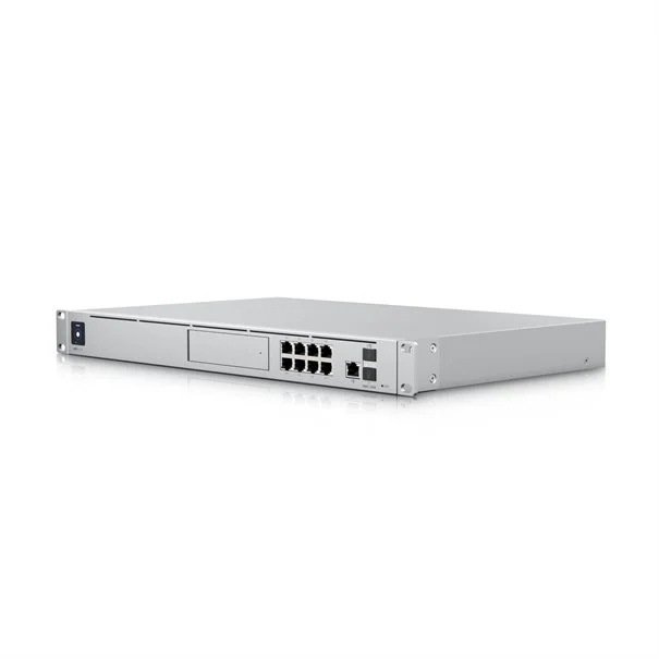 Φωτογραφία προϊόντος: Ubiquiti UniFi Dream Machine Special Edition UDM-SE (Sec. Gateway/Netw. Appliance) PoE/3.5" HDD Bay for NVR Storage/Dual WAN Ports