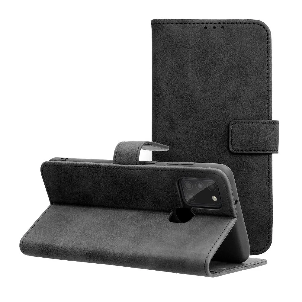 Φωτογραφία προϊόντος: TENDER Book Case for SAMSUNG Galaxy A21s black