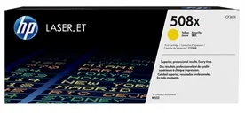 Φωτογραφία προϊόντος: Toner HP Color Laser Enterprise M553 yellow CF362X