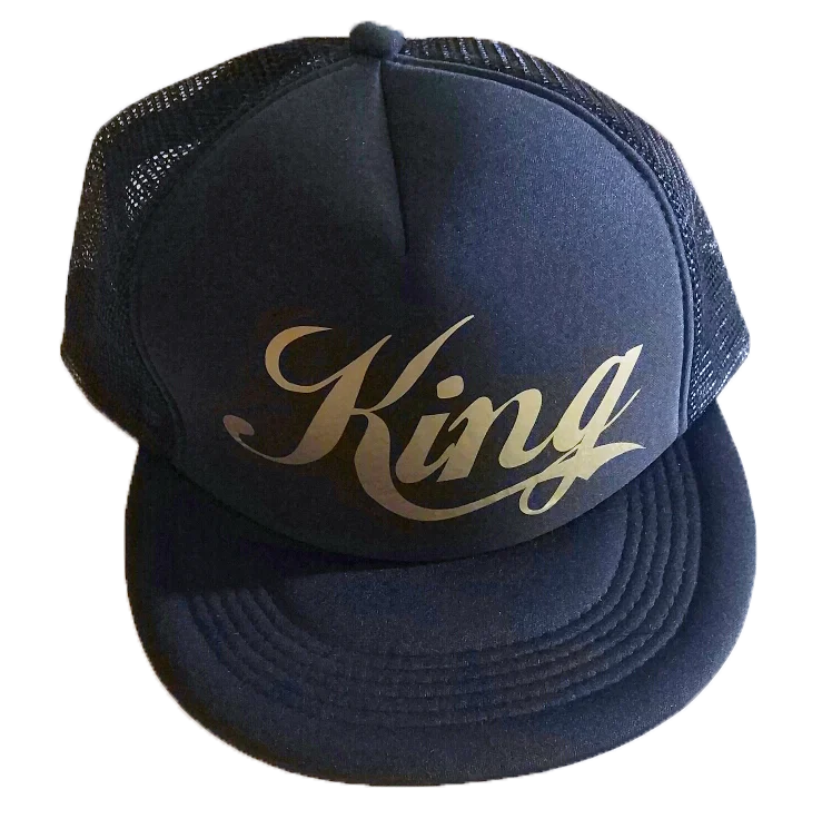 Φωτογραφία προϊόντος: Καπέλο King gold edition