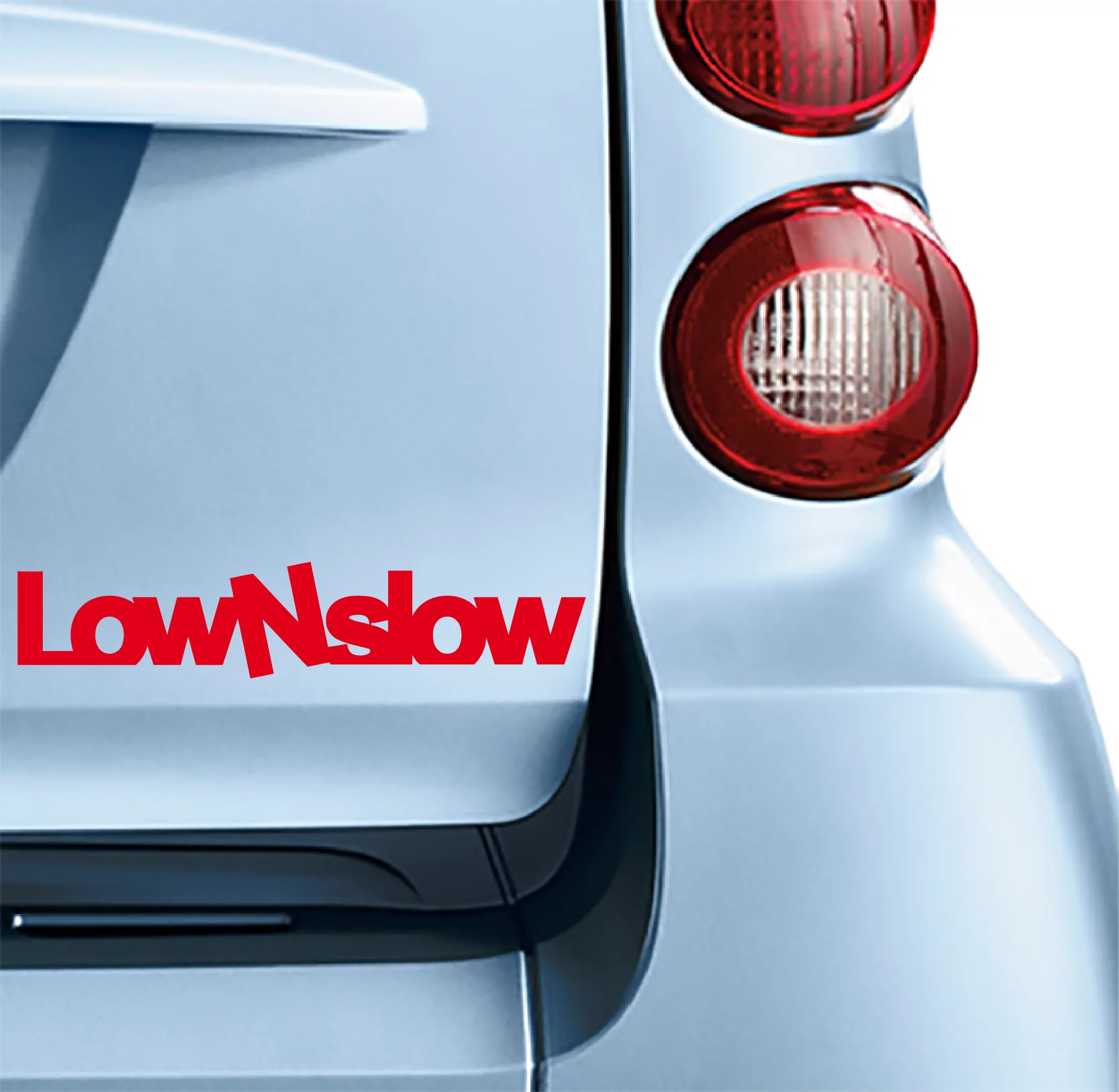 Φωτογραφία προϊόντος: Αυτοκόλλητο Low n Slow