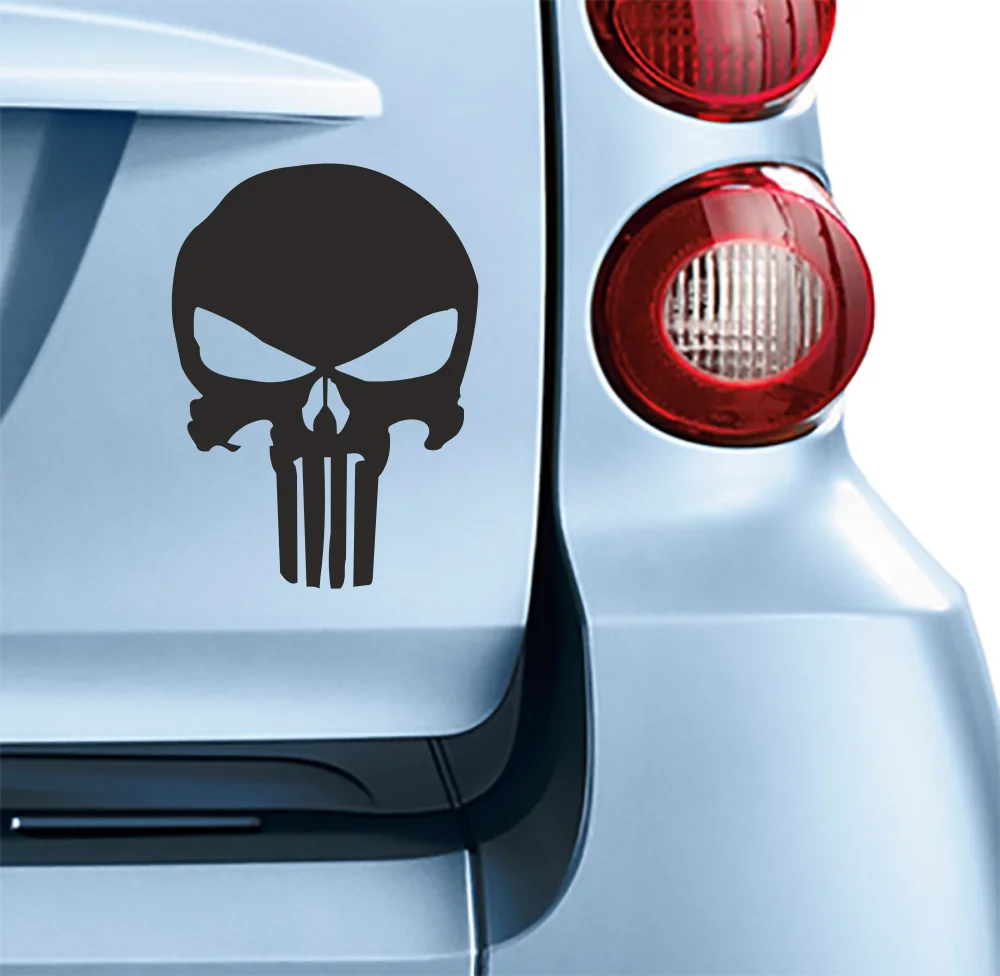 Φωτογραφία προϊόντος: Αυτοκόλλητο Punisher Κωδ.:12121