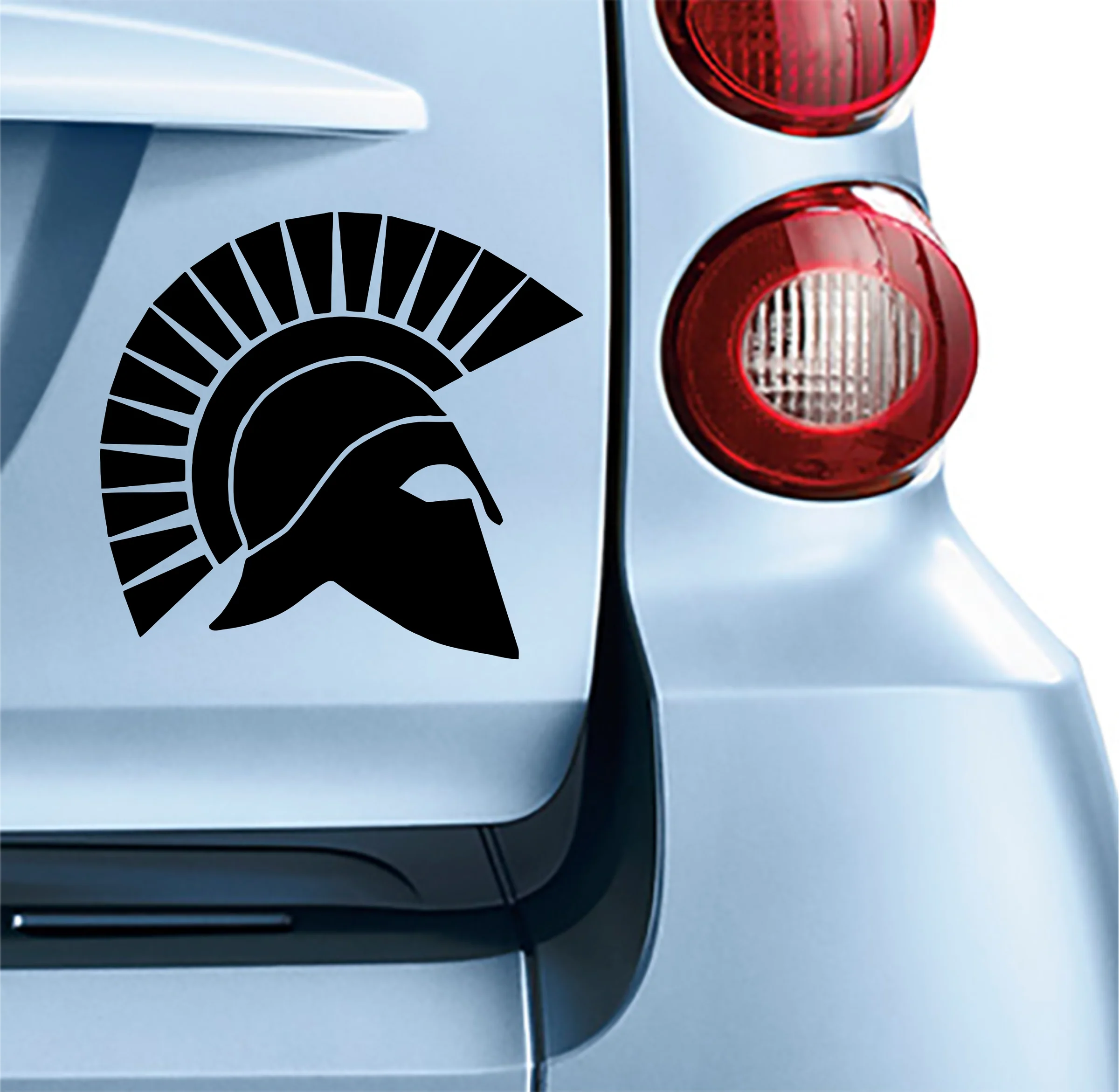 Φωτογραφία προϊόντος: Αυτοκόλλητο Spartan Helmet Κωδ.:4380