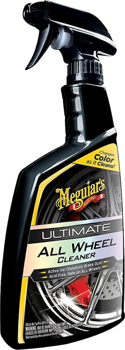 Φωτογραφία προϊόντος: Meguiar's - Ultimate Wheel Cleaner 709ml G180124