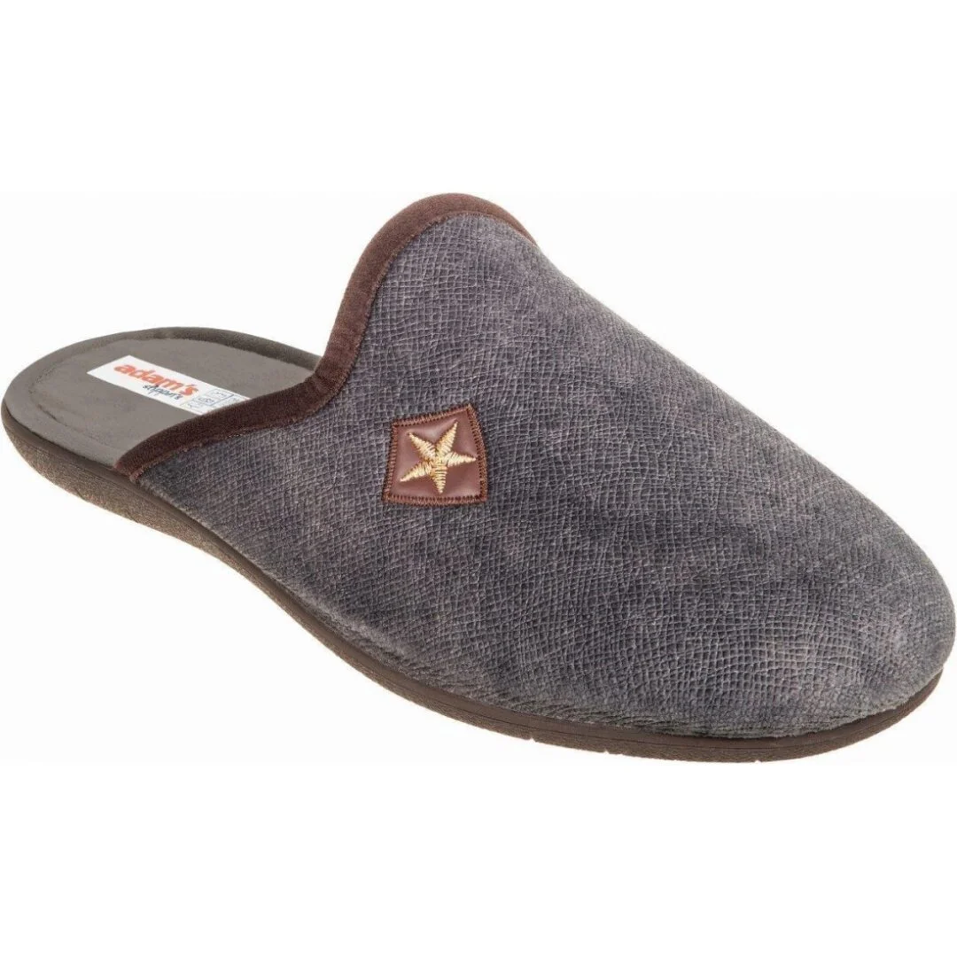 Φωτογραφία προϊόντος: ADAMS ADAM S SHOES ΑΝΔΡΙΚΕΣ ΠΑΝΤΟΦΛΕΣ 716-21506 ΚΑΦΕ