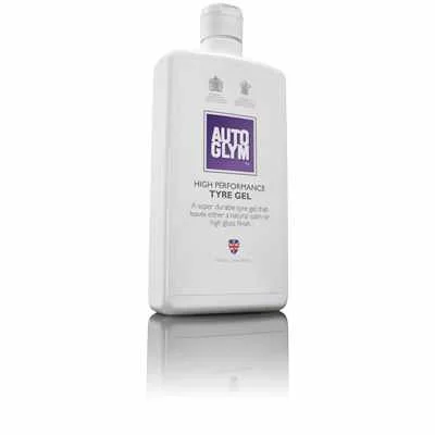 Φωτογραφία προϊόντος: Autoglym Gel γυαλιστικό & συντηρητικό ελαστικών μεγάλης διάρκειας 500ml (High Performance Tyre Gel)