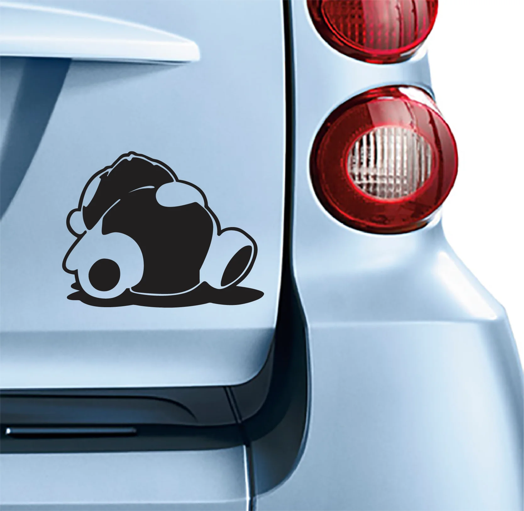 Φωτογραφία προϊόντος: Αυτοκόλλητο Sleeping Panda