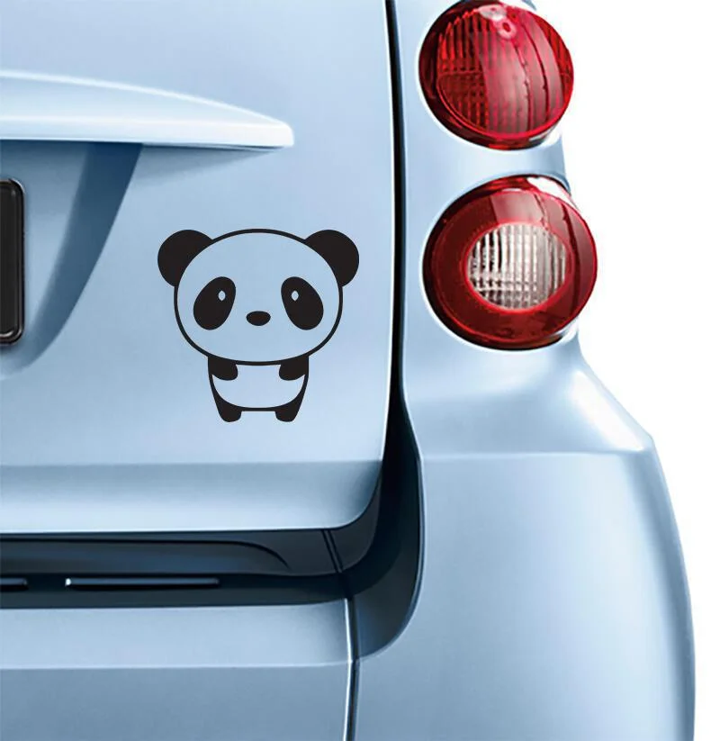 Φωτογραφία προϊόντος: Αυτοκόλλητο Panda Κωδ.:1645