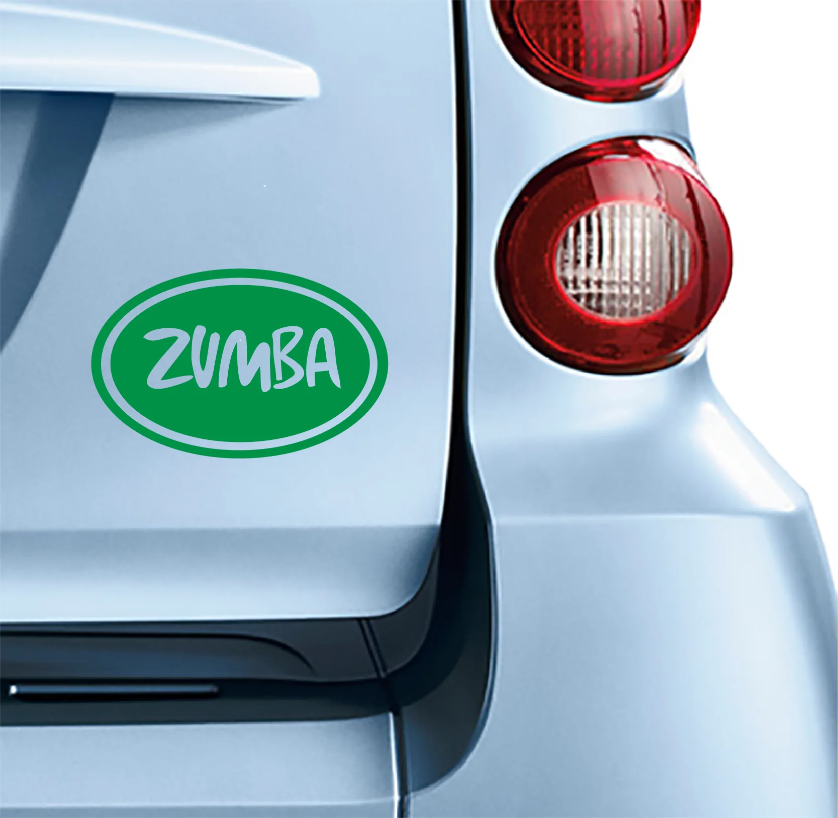 Φωτογραφία προϊόντος: Αυτοκόλλητο Zumba