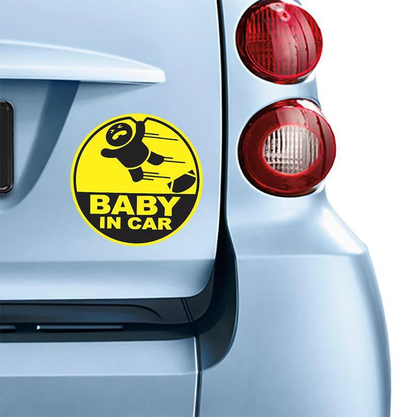 Φωτογραφία προϊόντος: Αυτοκόλλητο Baby on board no 64