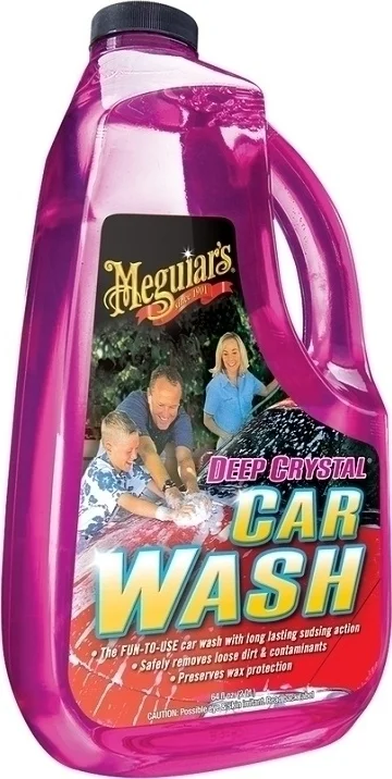 Φωτογραφία προϊόντος: Meguiar's Deep Crystal Car Wash- Σαμπουάν αυτοκινήτου 1892ml G10464