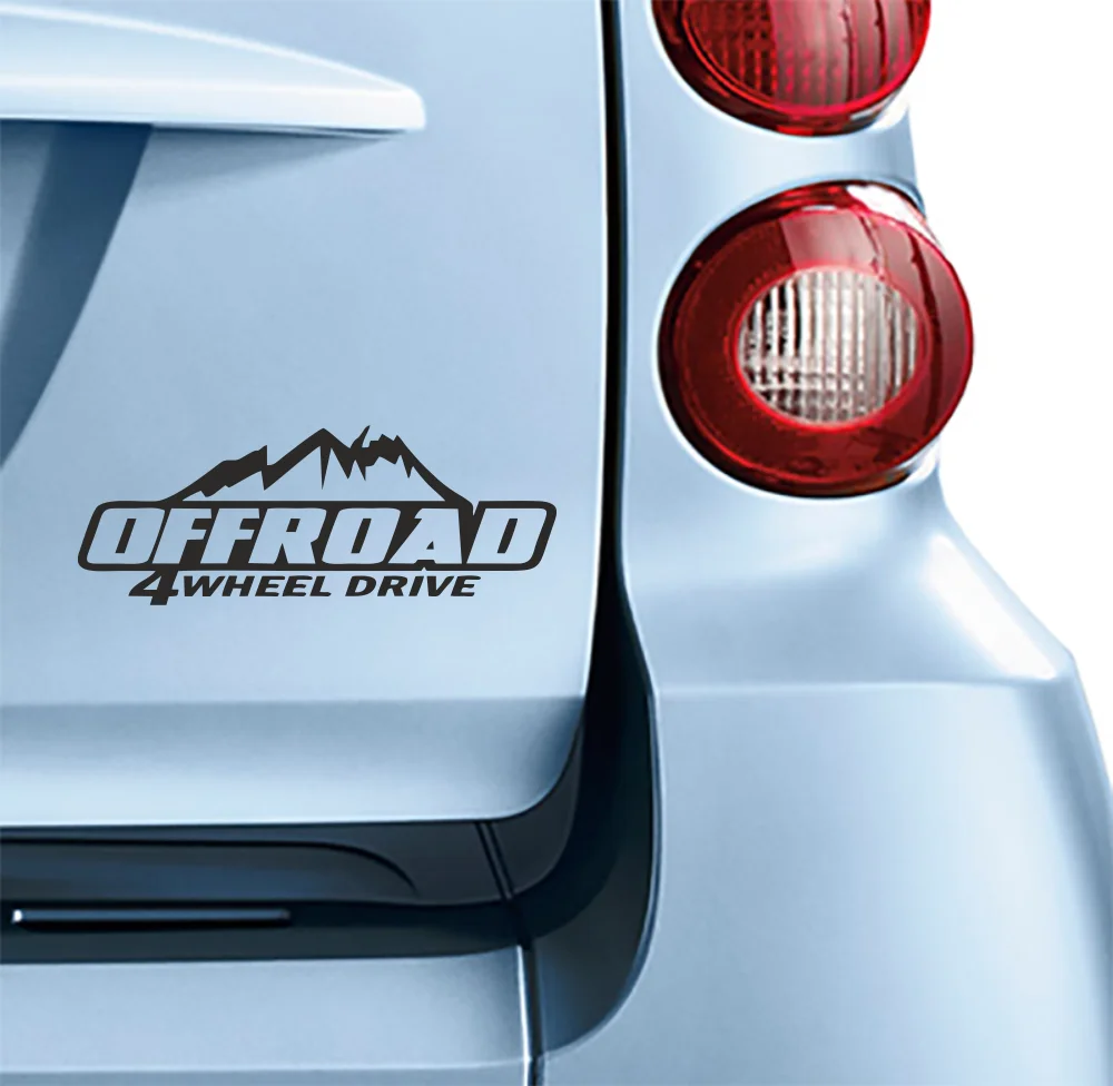 Φωτογραφία προϊόντος: Αυτοκόλλητο Off Road Κωδ.:12118
