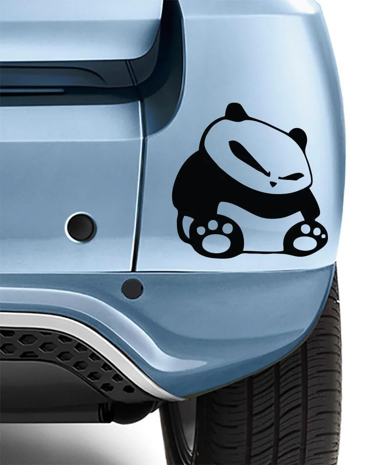 Φωτογραφία προϊόντος: Αυτοκόλλητο Panda