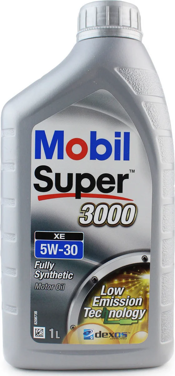 Φωτογραφία προϊόντος: Λάδι Mobil1 Super 3000 XE 5W-30 1lt