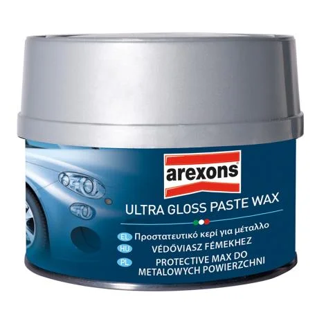 Φωτογραφία προϊόντος: Arexons Ultra Gloss Paste Wax-Προστατευτικό κερί για μέταλλο 250ML 32024