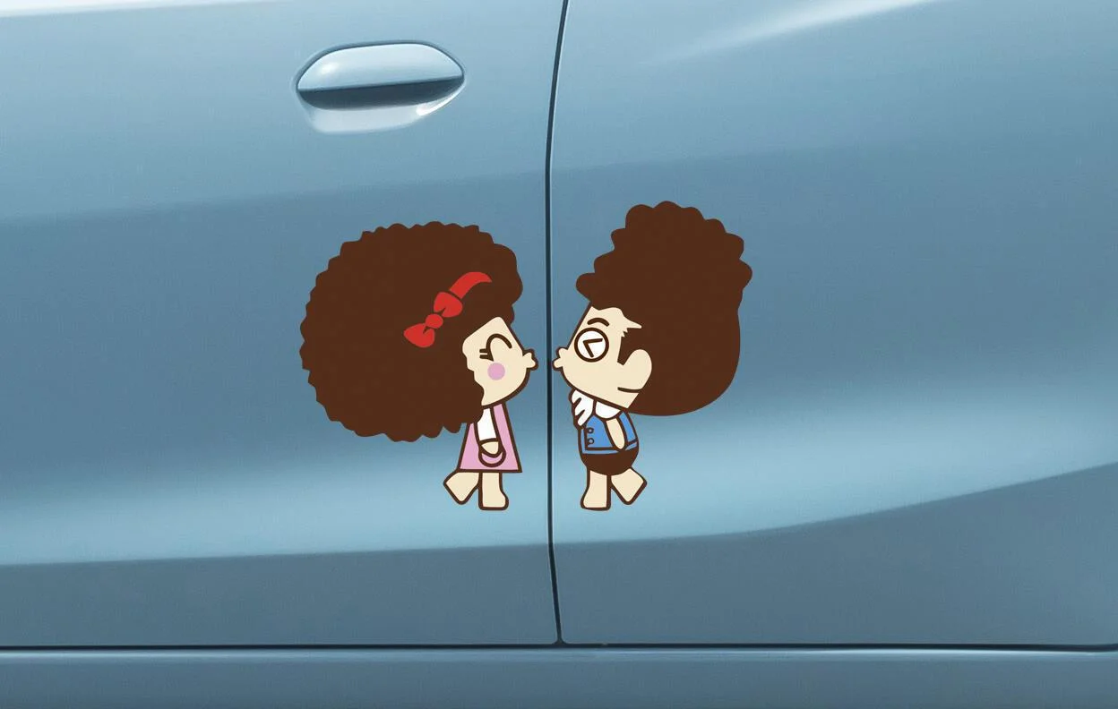 Φωτογραφία προϊόντος: Αυτοκόλλητο Kids No3
