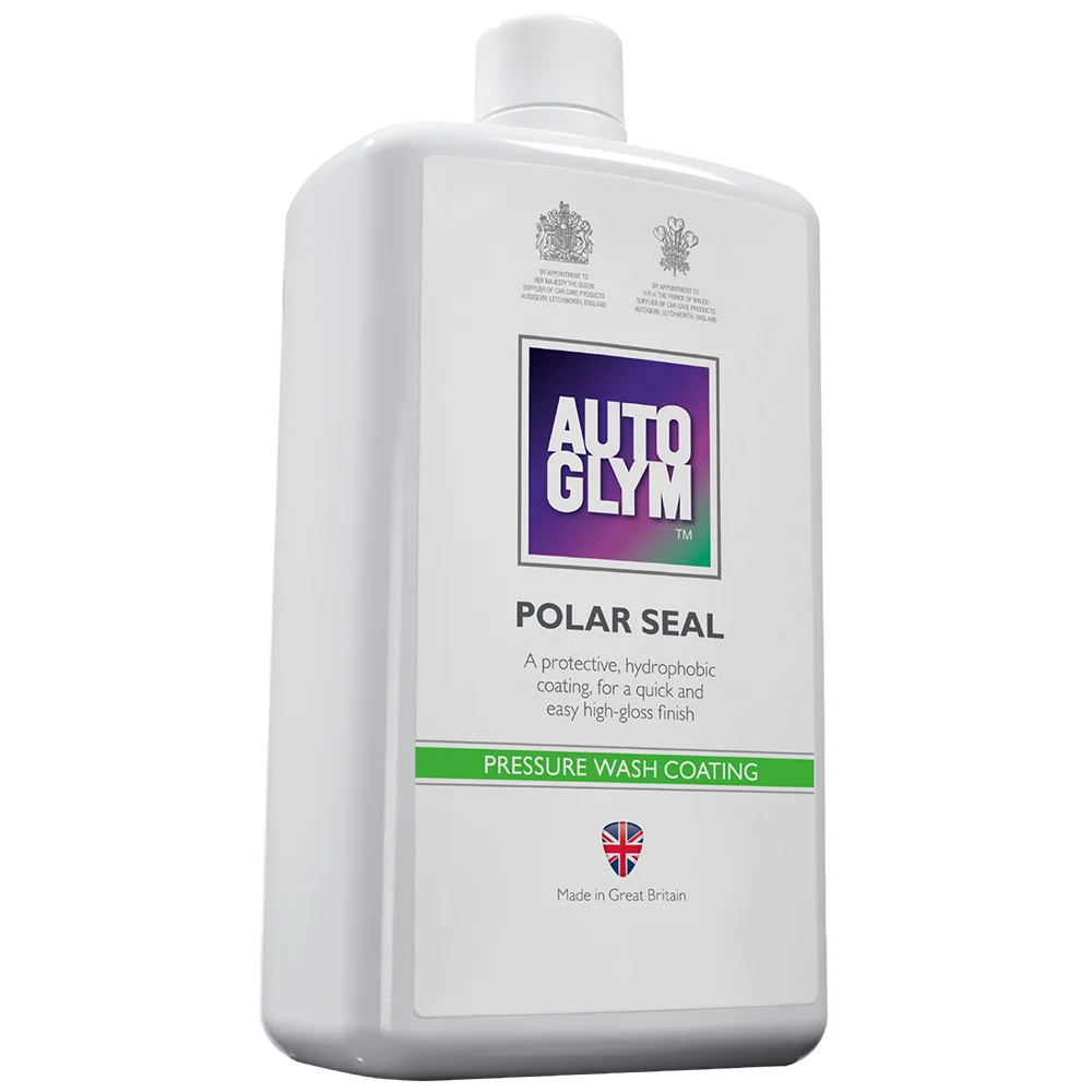 Φωτογραφία προϊόντος: Autoglym Polar Seal- ειδικής επίστρωσης & γυαλίσματος 1L