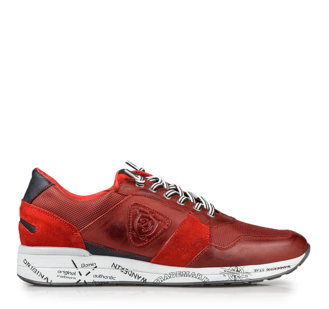 Φωτογραφία προϊόντος: ΑΝΔΡΙΚΑ SNEAKERS DJ.SANTA ROJO 3340